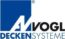 Vogl acoustic ceiling systems logo