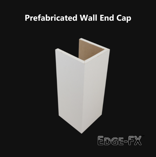 Edge-FX Wall End Caps