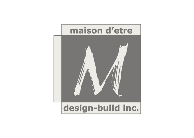 Maison D'etre Design Build