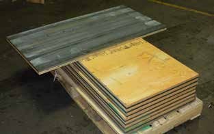 MarShield Lead Plywood